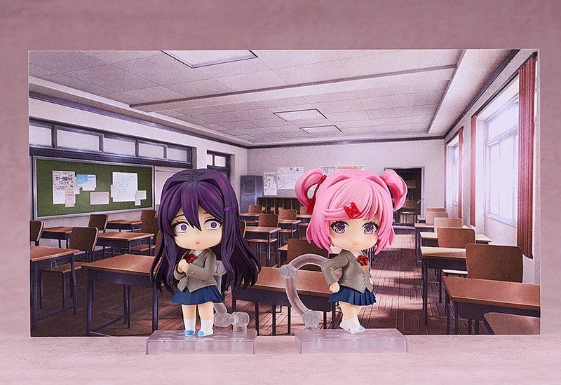 Doki Doki Literature Club! Nendoroid Action Figure Yuri (re-run) 10 cm