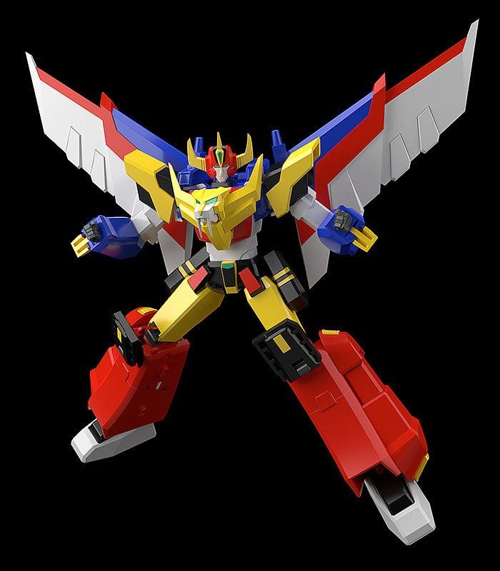 Energy Bomb Gambaruger Moderoid Plastic Model Kit Gambaruger 16 cm