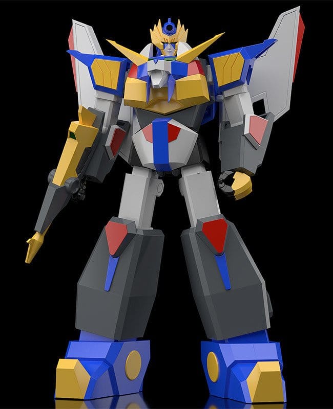 Energy Bomb Gambaruger Moderoid Plastic Model Kit Revolger 15 cm