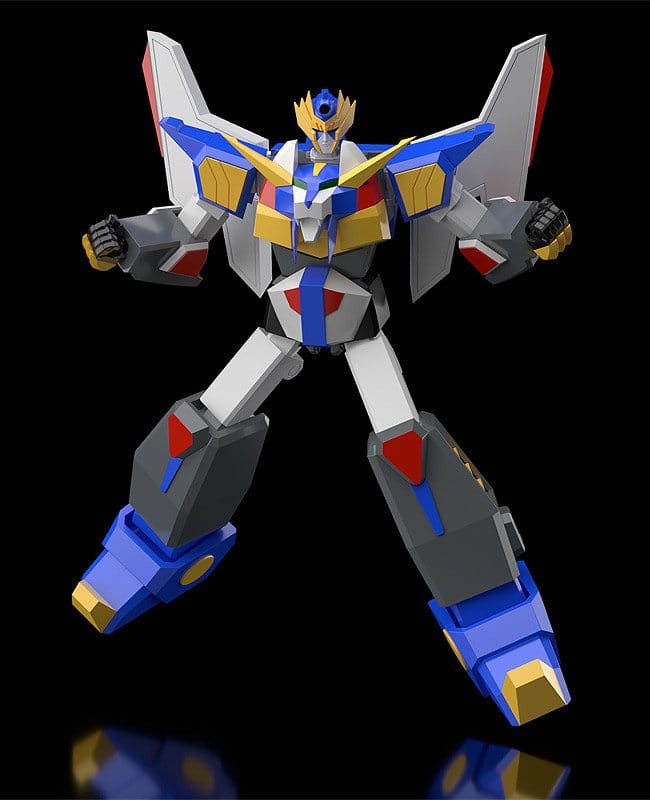 Energy Bomb Gambaruger Moderoid Plastic Model Kit Revolger 15 cm