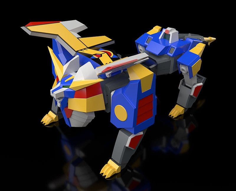 Energy Bomb Gambaruger Moderoid Plastic Model Kit Revolger 15 cm