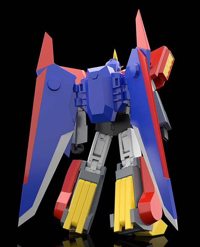 Energy Bomb Gambaruger Moderoid Plastic Model Kit Gekiryuger 16 cm