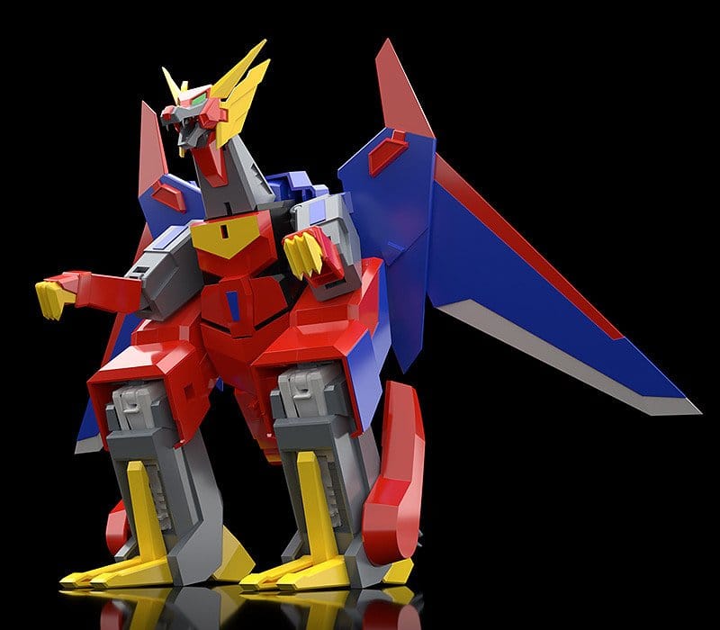 Energy Bomb Gambaruger Moderoid Plastic Model Kit Gekiryuger 16 cm