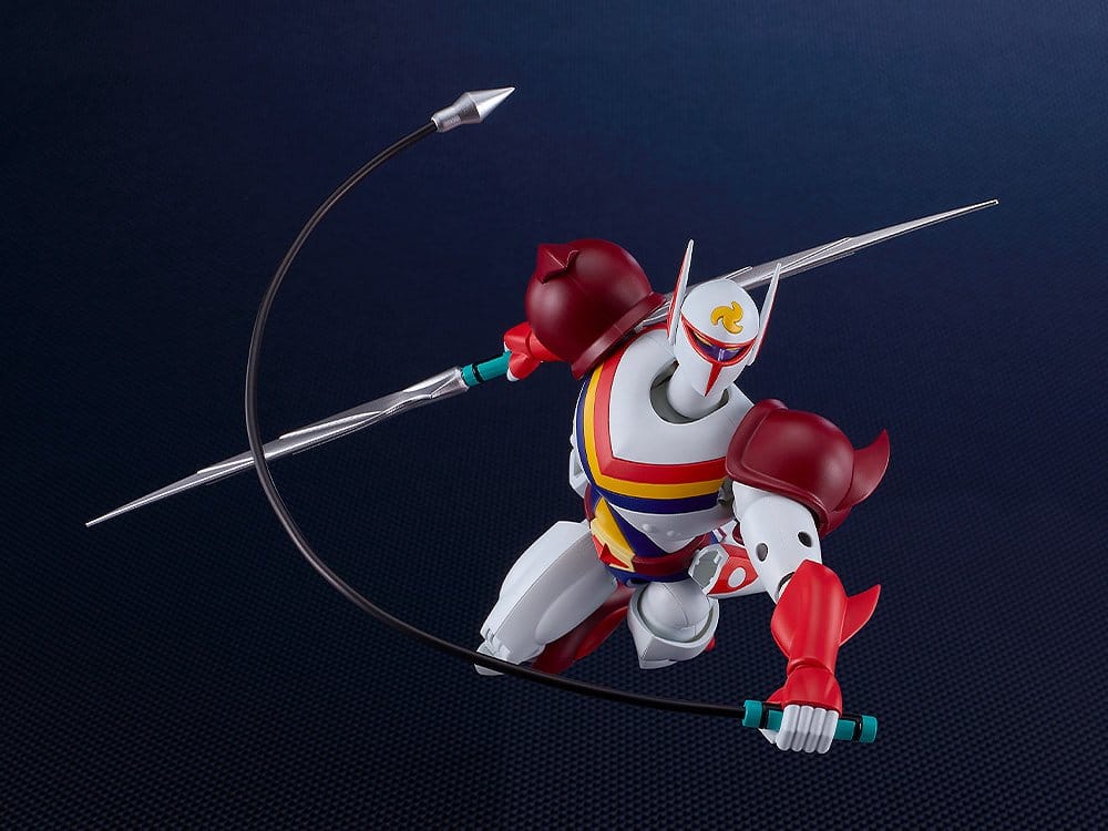 Starknight Tekkaman Plastic Model Kit Moderoid Tekkaman 16 cm