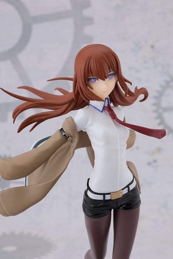 Steins;Gate Reincarnation Plastic Model Kit Kurisu Makise 21 cm