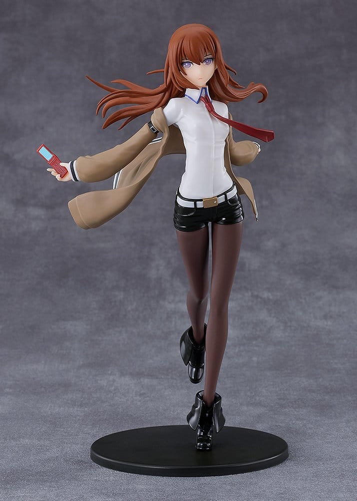 Steins;Gate Reincarnation Plastic Model Kit Kurisu Makise 21 cm