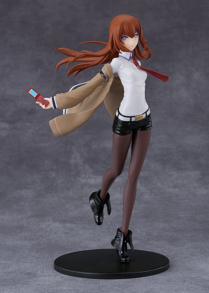 Steins;Gate Reincarnation Plastic Model Kit Kurisu Makise 21 cm