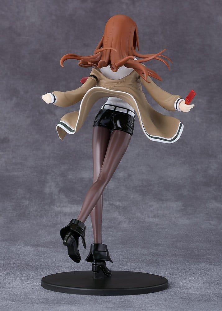 Steins;Gate Reincarnation Plastic Model Kit Kurisu Makise 21 cm
