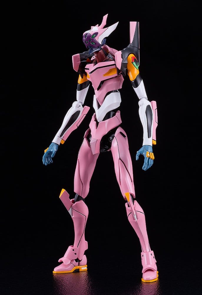 Rebuild of Evangelion Moderoid Plastic Model Kit Evangelion Production Model Custom Type-08a 17 cm