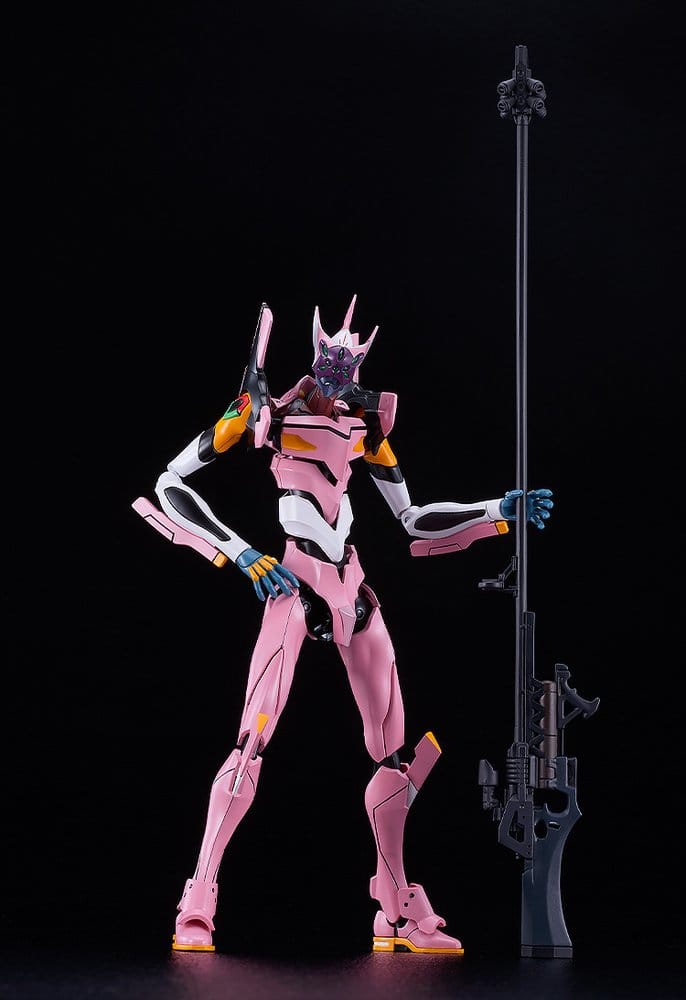 Rebuild of Evangelion Moderoid Plastic Model Kit Evangelion Production Model Custom Type-08a 17 cm