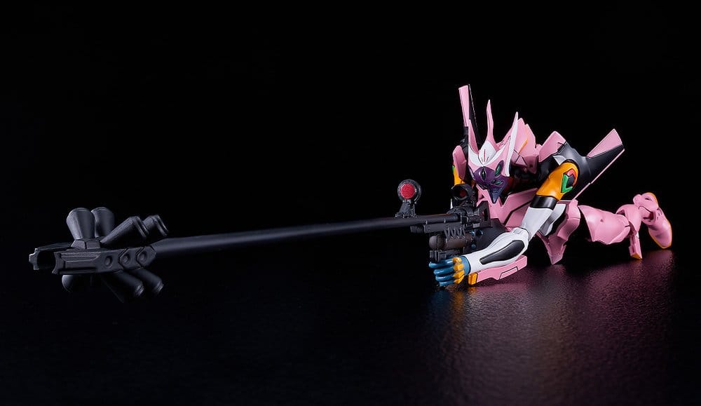 Rebuild of Evangelion Moderoid Plastic Model Kit Evangelion Production Model Custom Type-08a 17 cm