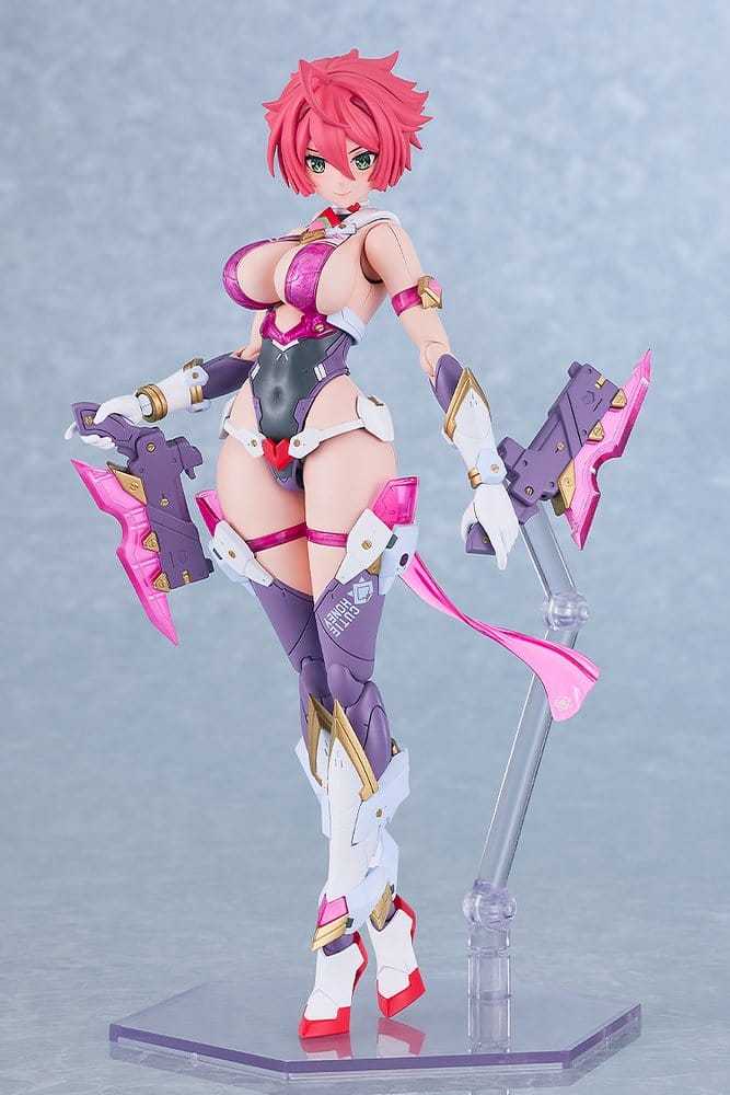 Cutie Honey Nova Plamatea Plastic Model Kit Cutie Honey (re-run) 17 cm