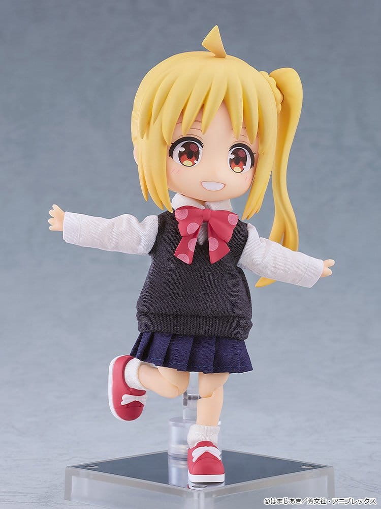 Bocchi the Rock! Nendoroid Doll Action Figure Nijika Ijichi 14 cm