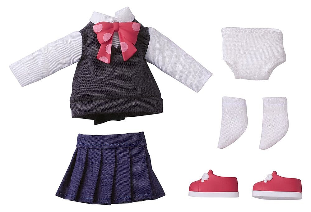 Bocchi the Rock! Nendoroid Doll Outfit Set: Nijika Ijichi