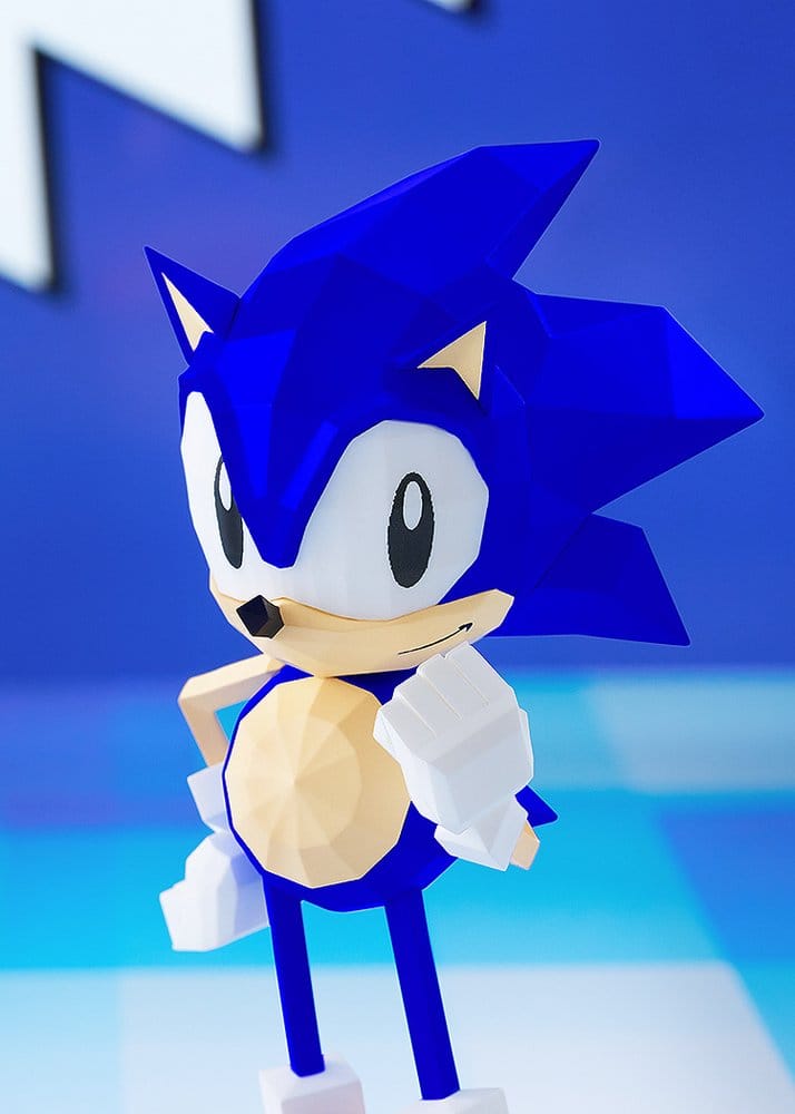Sonic the Hedgehog Pop Up Parade Sonic the Fighters Ver. 14 cm