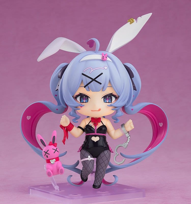 Character Vocal Series 01: Hatsune Miku Nendoroid Action Figure Rabbit Hole Ver. 10 cm