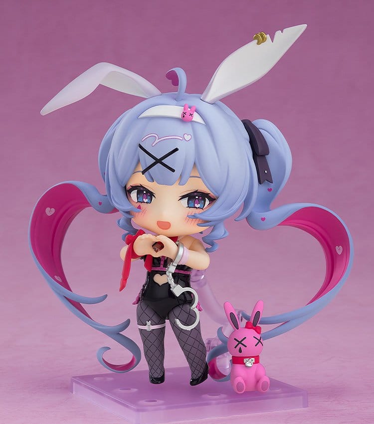 Character Vocal Series 01: Hatsune Miku Nendoroid Action Figure Rabbit Hole Ver. 10 cm
