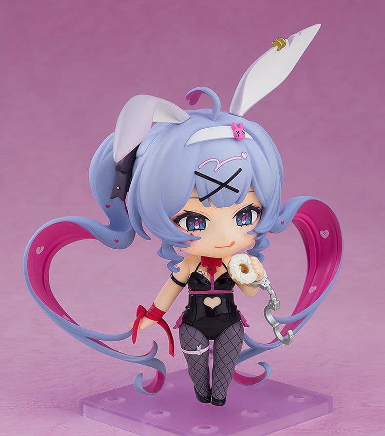 Character Vocal Series 01: Hatsune Miku Nendoroid Action Figure Rabbit Hole Ver. 10 cm