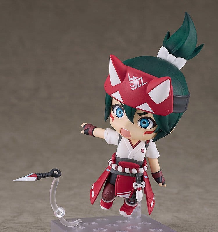 Overwatch Nendoroid Action Figure Kiriko 10 cm