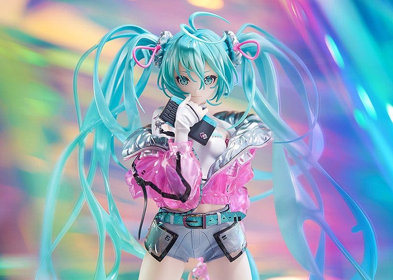 Character Vocal Series 01: Hatsune Miku PVC Figure 1/7 with SOLWA 24 cm