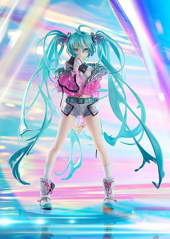 Character Vocal Series 01: Hatsune Miku PVC Figure 1/7 with SOLWA 24 cm