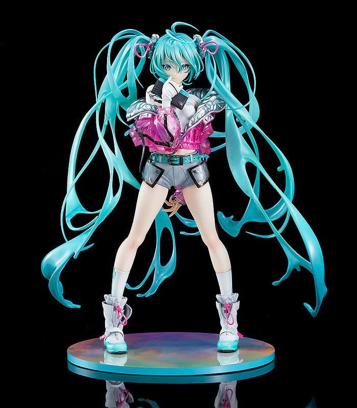 Character Vocal Series 01: Hatsune Miku PVC Figure 1/7 with SOLWA 24 cm