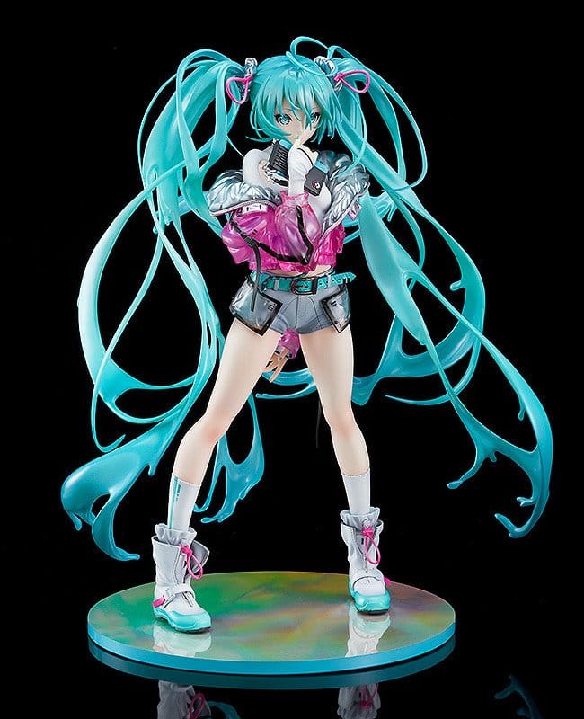 Character Vocal Series 01: Hatsune Miku PVC Figure 1/7 with SOLWA 24 cm