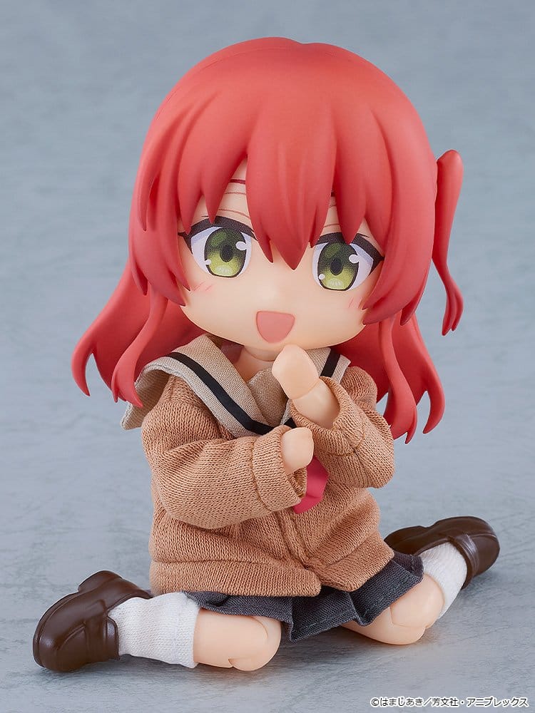 Bocchi the Rock! Parts for Nendoroid Doll Figures Outfit Set: Ikuyo Kita