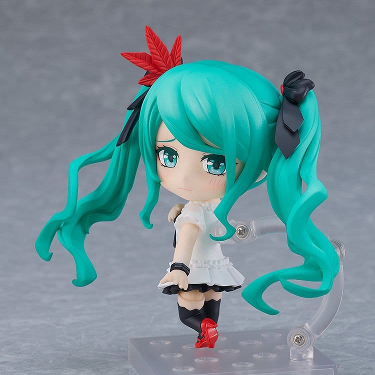 Character Vocal Series 01: Hatsune Miku Nendoroid Action Figure World Is Mine 2024 Ver. 10 cm