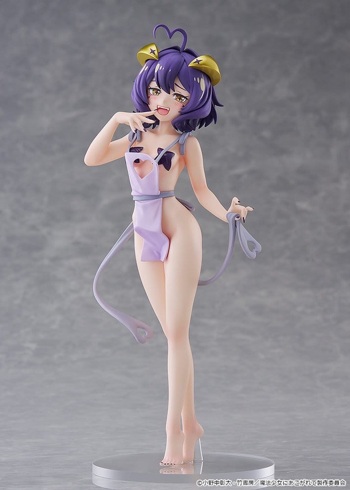 Gushing over Magical Girls Pop Up Parade PVC Figure Magia Baiser: Naked Apron Ver. L Size 23 cm