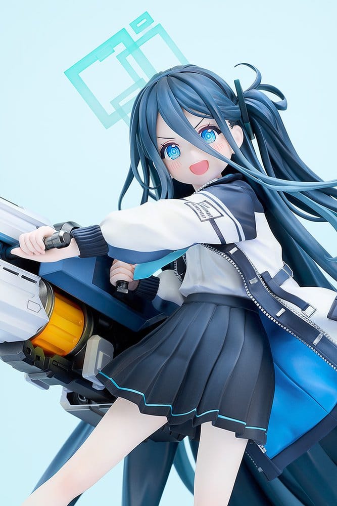 Blue Archive PVC Figure 1/7 Aris: Awaken, Supernova! 23 cm
