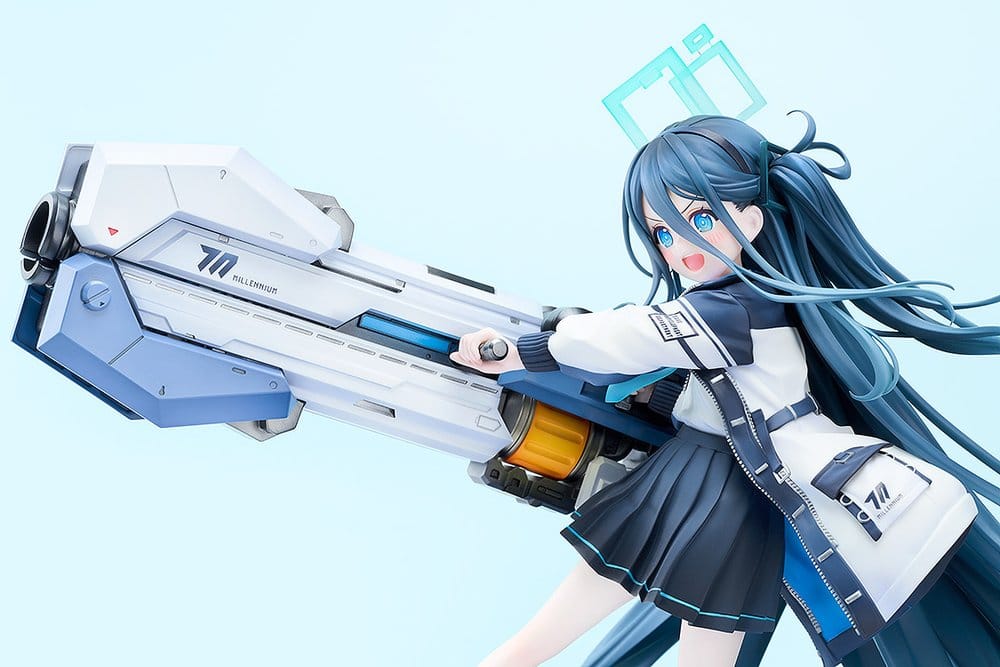 Blue Archive PVC Figure 1/7 Aris: Awaken, Supernova! 23 cm