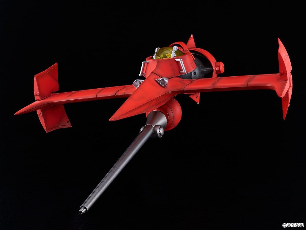 Cowboy Bebop Moderoid Plastic Model Kit DX-SCALE 1/48 Swordfish II 36 cm
