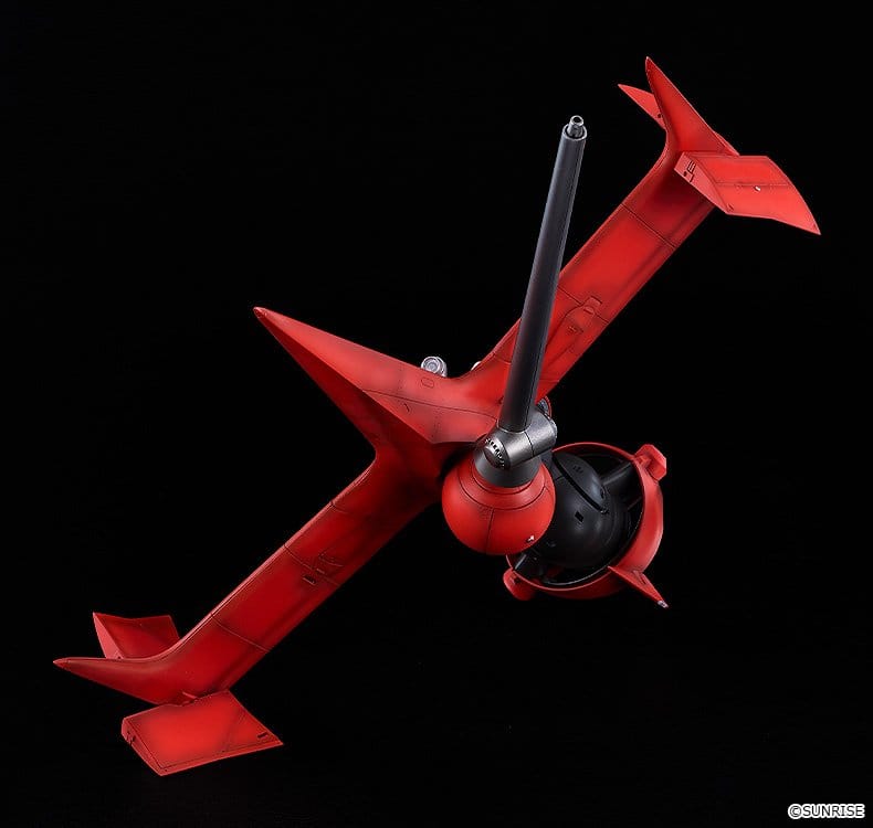 Cowboy Bebop Moderoid Plastic Model Kit DX-SCALE 1/48 Swordfish II 36 cm