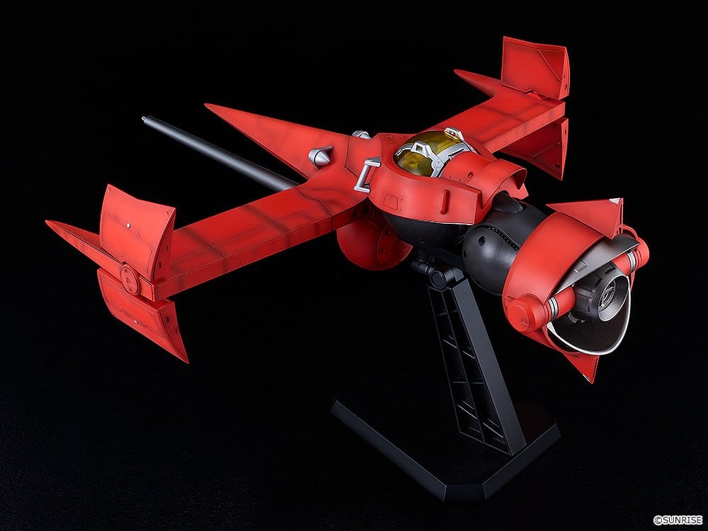 Cowboy Bebop Moderoid Plastic Model Kit DX-SCALE 1/48 Swordfish II 36 cm