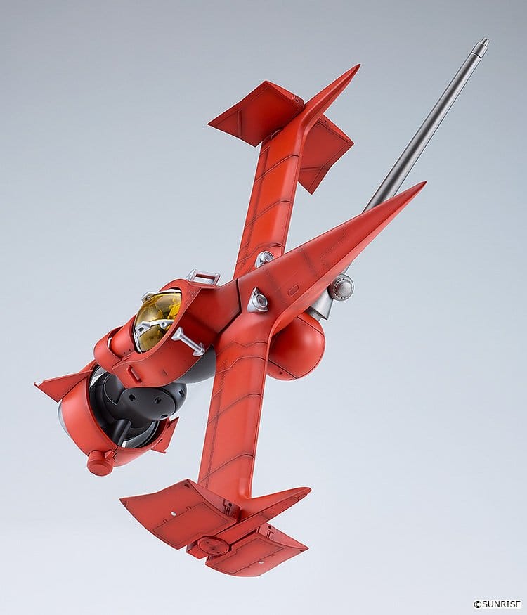 Cowboy Bebop Moderoid Plastic Model Kit 1/72 Swordfish II 24 cm