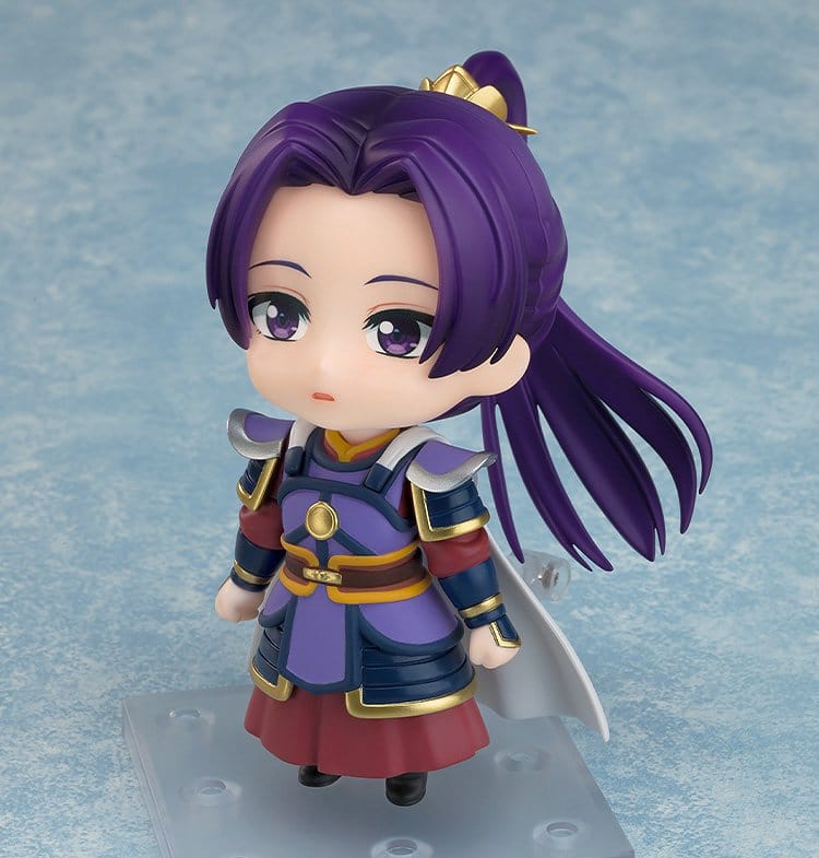 The Apothecary Diaries Nendoroid Action Figure Jinshi: Armor Ver. 10 cm