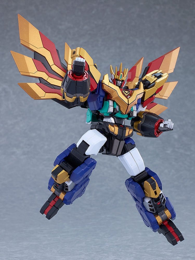 Dandivine Moderoid Plastic Model Kit (Action Model) 13 cm