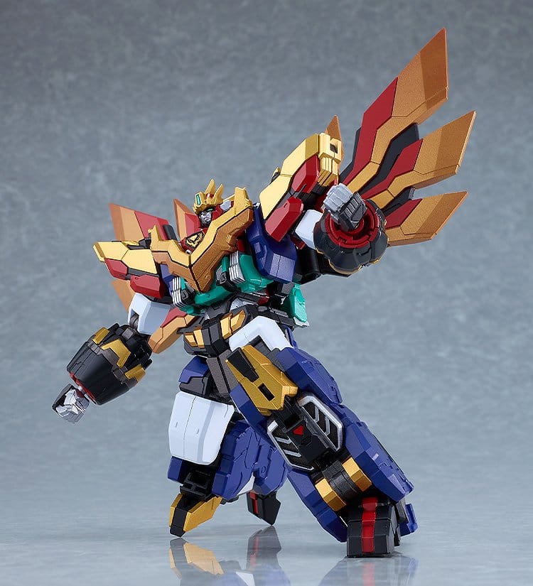 Dandivine Moderoid Plastic Model Kit (Action Model) 13 cm