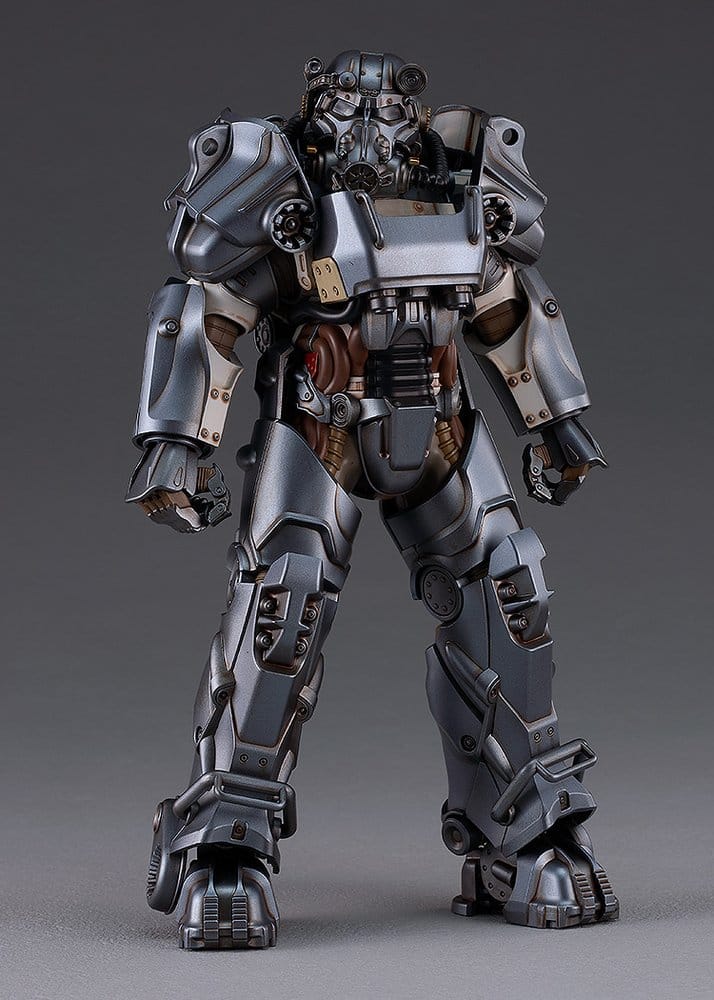 Fallout Plamatea Plastic Model Kit T-60 Power Armor 20 cm