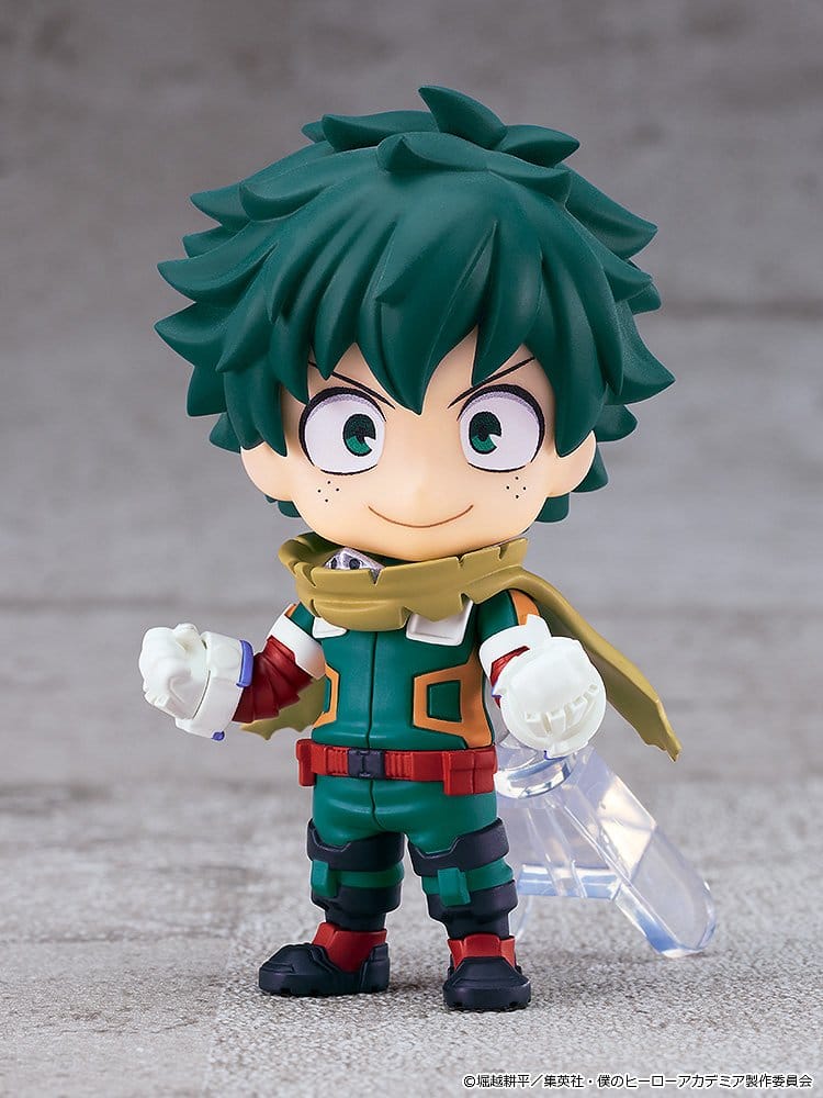 My Hero Academia Nendoroid Surprise Collectible Figures Blind Box Assortment (6)
