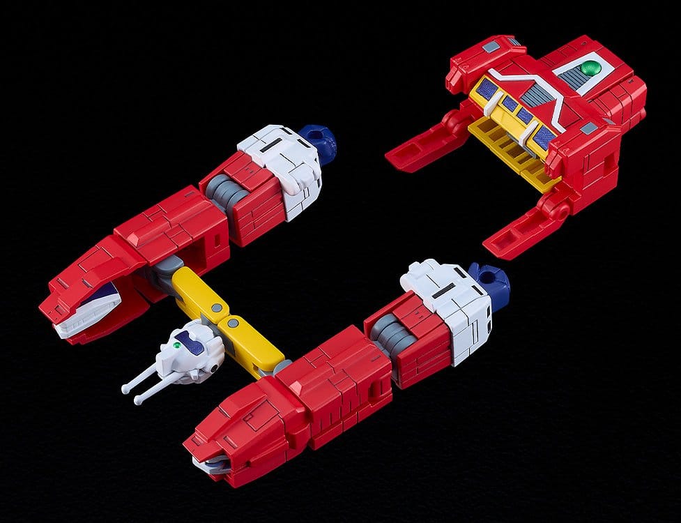 Space Runaway Ideon Moderoid Plastic Model Kit Ideon 13 cm