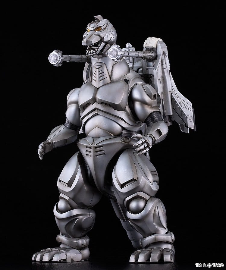 Godzilla vs. Mechagodzilla II Moderoid Plastic Model Kit Super Mechagodzilla 20 cm