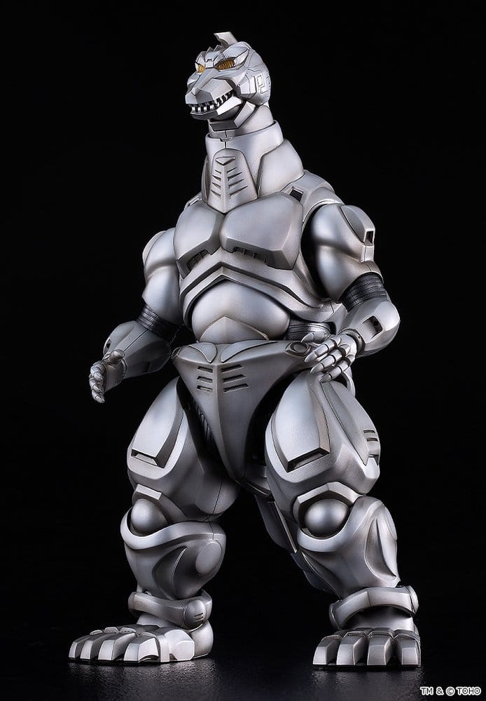 Godzilla vs. Mechagodzilla II Moderoid Plastic Model Kit Super Mechagodzilla 20 cm