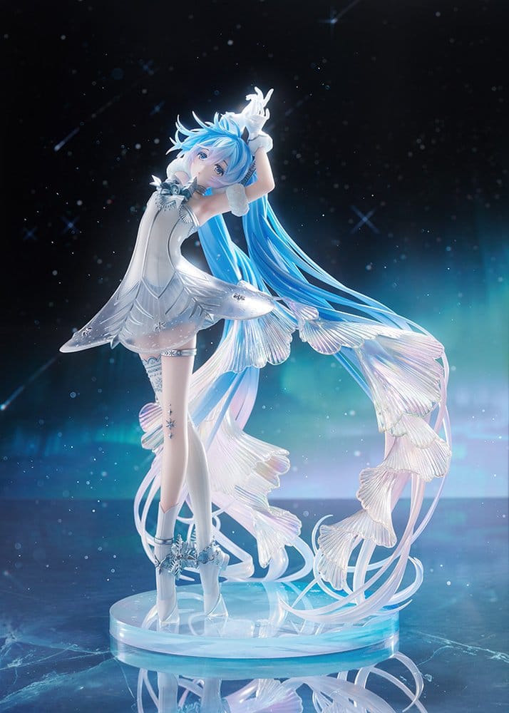 Character Vocal Series 01: Hatsune Miku PVC Figure 1/7 Symphony 2025: Sapporo Concert Ver. 28 cm