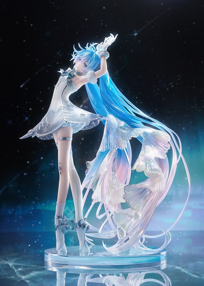 Character Vocal Series 01: Hatsune Miku PVC Figure 1/7 Symphony 2025: Sapporo Concert Ver. 28 cm