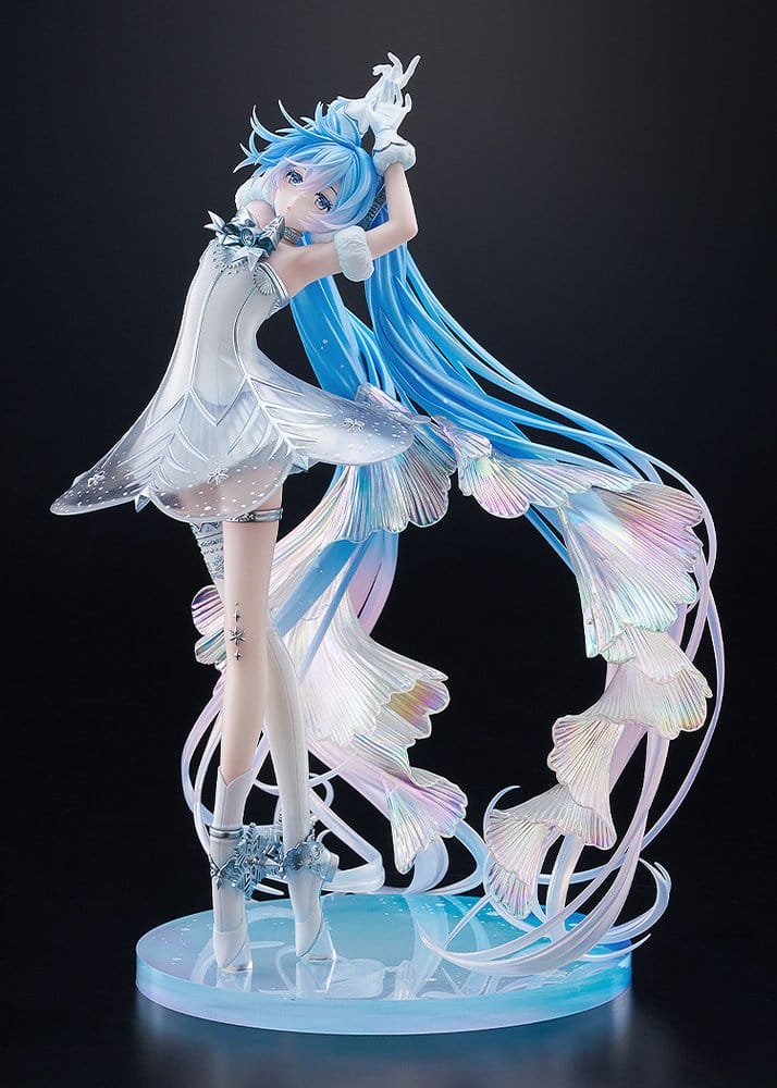 Character Vocal Series 01: Hatsune Miku PVC Figure 1/7 Symphony 2025: Sapporo Concert Ver. 28 cm