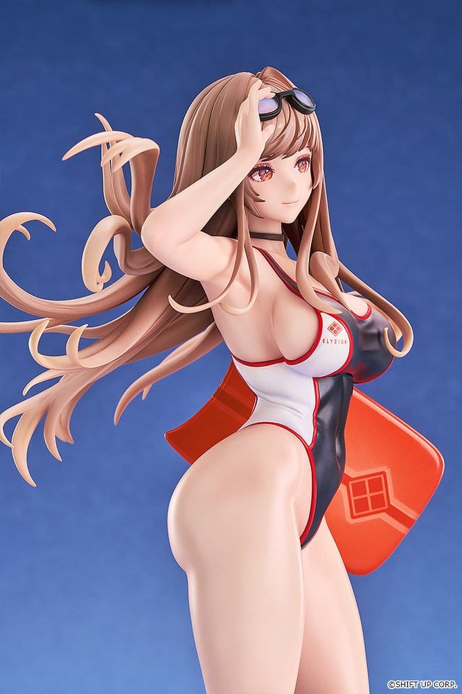 Goddess of Victory: Nikke PVC Figure 1/7 Rapi: Classic Vacation 25 cm