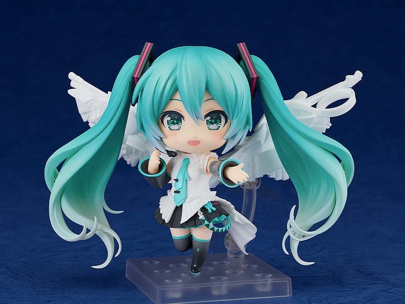 Character Vocal Series 01: Hatsune Miku Nendoroid Action Figure Hatsune Miku: Happy 16th Birthday Ver. 10 cm