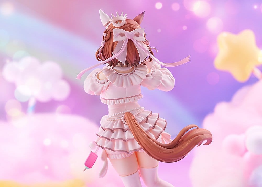Umamusume: Pretty Derby PVC Figure 1/7 [Unforgettable Sugar Candy] Aston Machan 23 cm